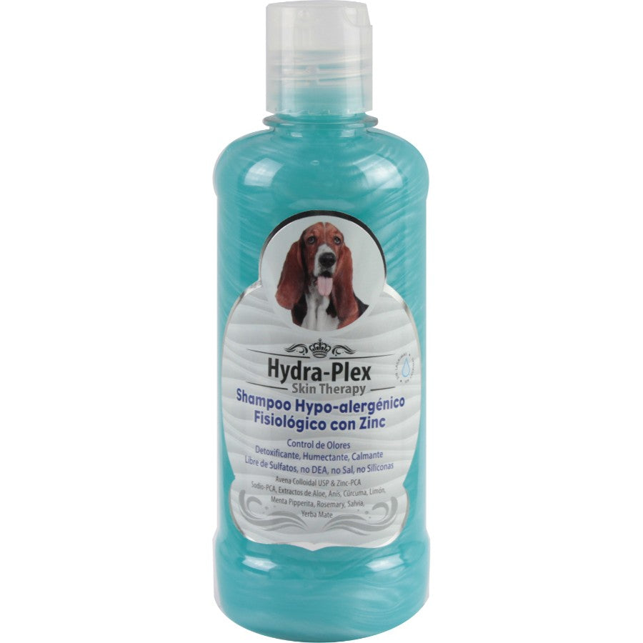 Shampoo Hypoalergenico Fisio Zinc 250ml