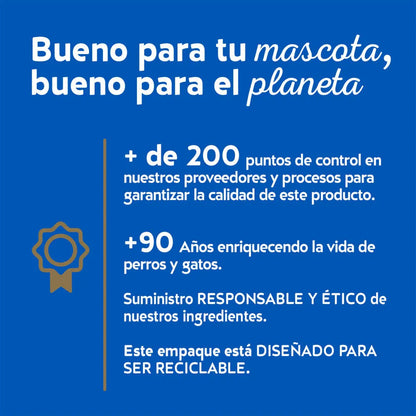 CAT CHOW - Adulto Sabor Pescado Bolsa 8kg