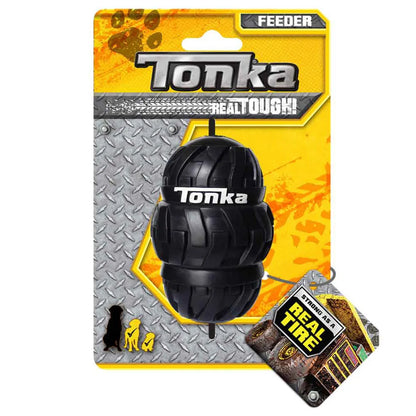 TONKA- Juguete para Perro Comedero 3.5"