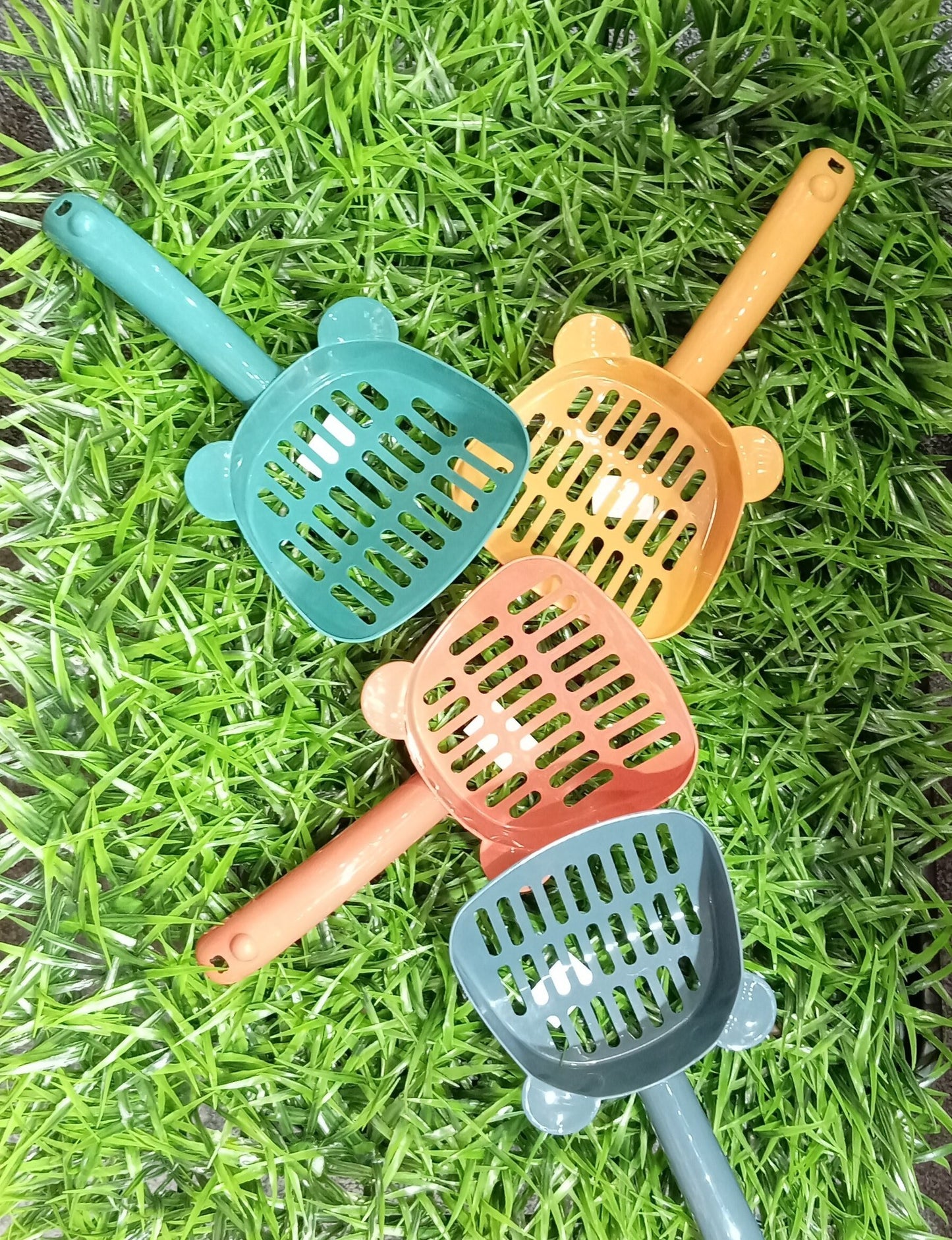 Pala Para Arenero con Orejitas