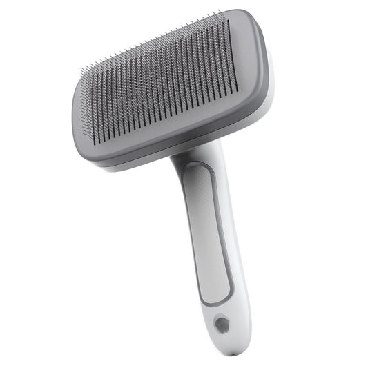 Cepillo Autolimpiante para Mascotas