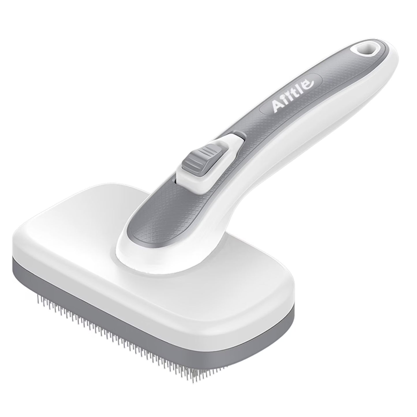 Cepillo Autolimpiante para Mascotas