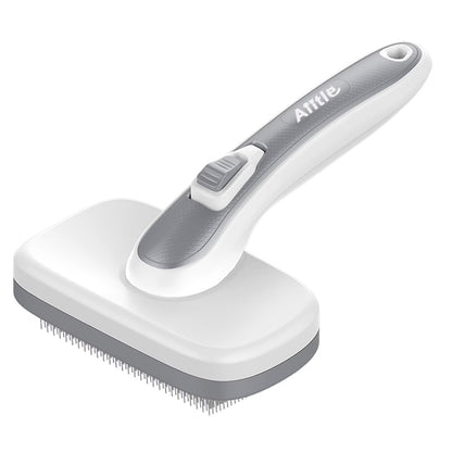 Cepillo Autolimpiante para Mascotas