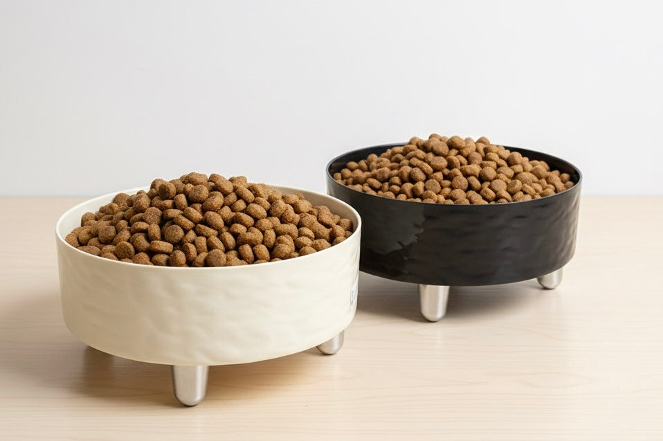 Comedero Elevado Funcional