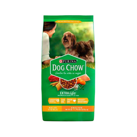 DOG CHOW- Adulto Raza Pequeña Alimento Seco Perro