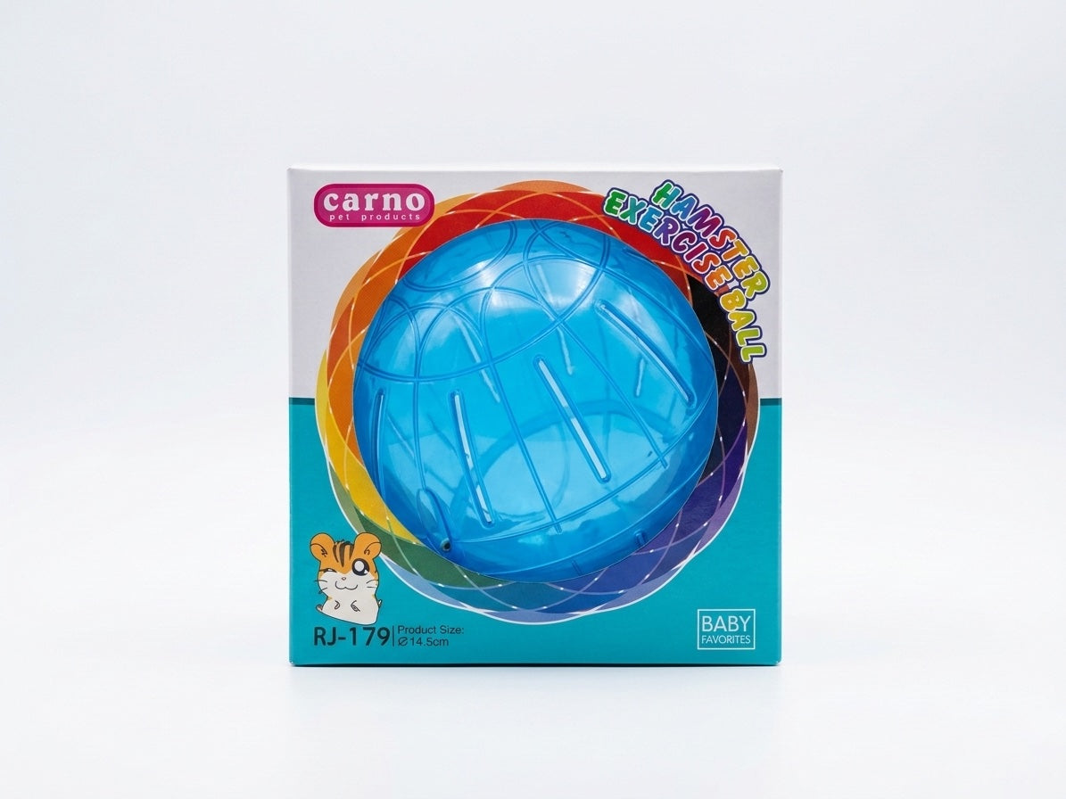 Esfera de Ejercicio para Hámster - Carno