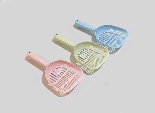 Pala arenero líneas