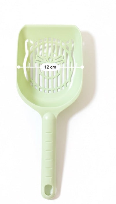 Pala para arenero Gatitos