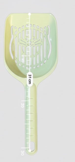 Pala para arenero Gatitos