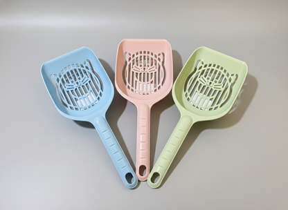 Pala para arenero Gatitos