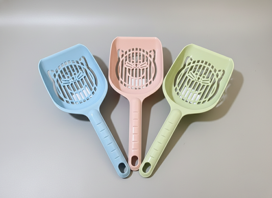 Pala para arenero Gatitos