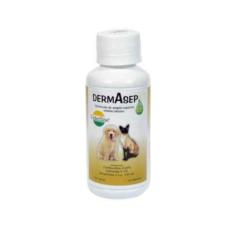 Dermasep 120ml  - Antimicrobiano