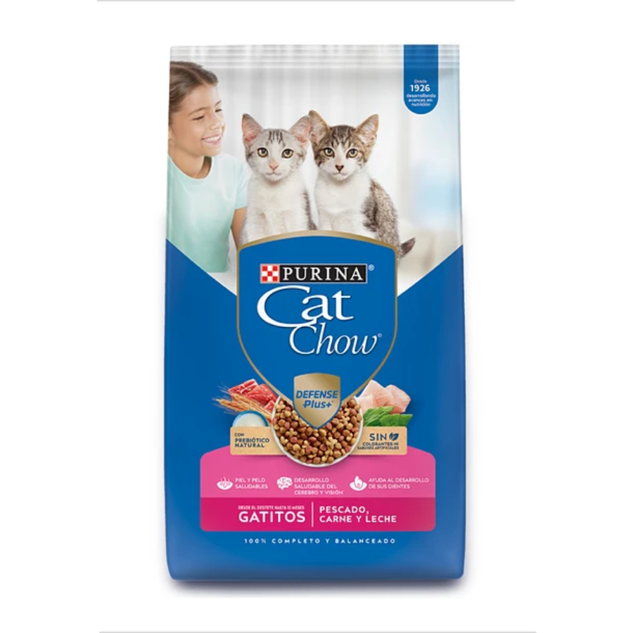 Cat Chow - Gatitos Alimento Seco Gato