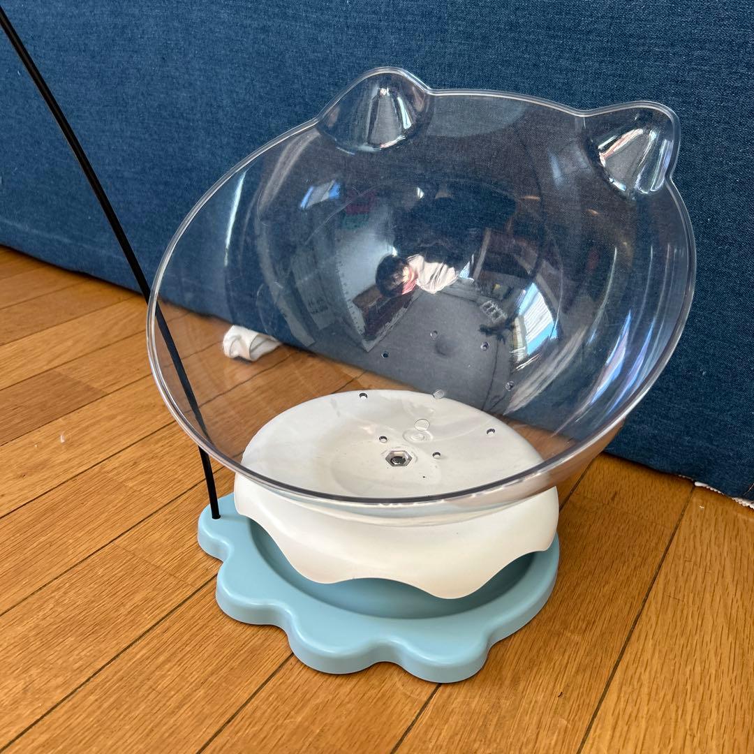 Cama para gatos, tipo cápsula