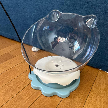Cama para gatos, tipo cápsula