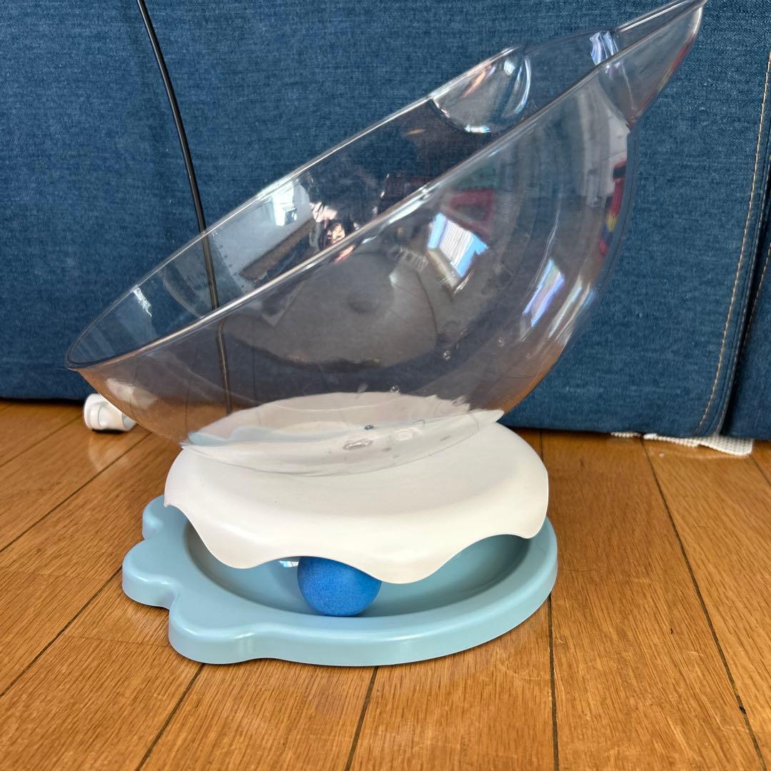 Cama para gatos, tipo cápsula