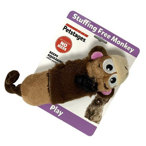 Juguete Mono de Peluche con Sonido