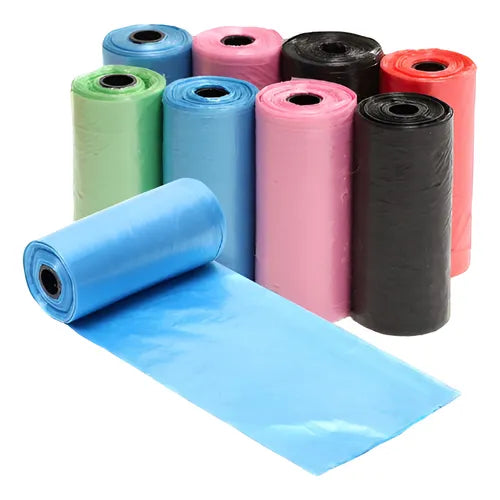 Bolsa sanitaria pack x8