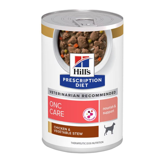 Hill´s Prescription Diet Canine ONC Care (354g)