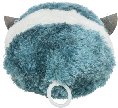 Juguete Interactivo para Gatos en Forma de Ratón con Vibración – Peluche Suave y Resistente a Mordidas