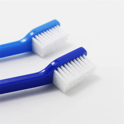 Cepillo Dental para Perros y Gatos – Higiene Bucal Completa