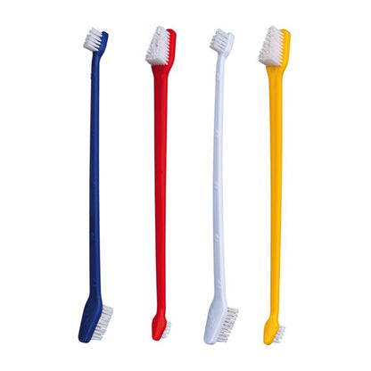 Cepillo Dental para Perros y Gatos – Higiene Bucal Completa