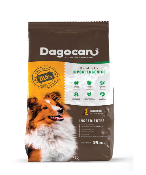 Dagocan Premium – Adulto para todas las razas