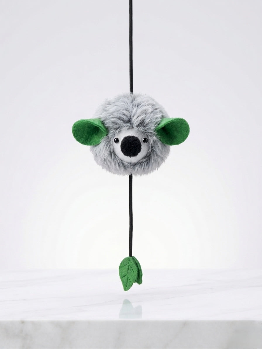 Juguete Colgante Interactivo para Gatos sonido