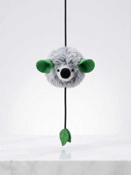 Juguete Colgante Interactivo para Gatos sonido