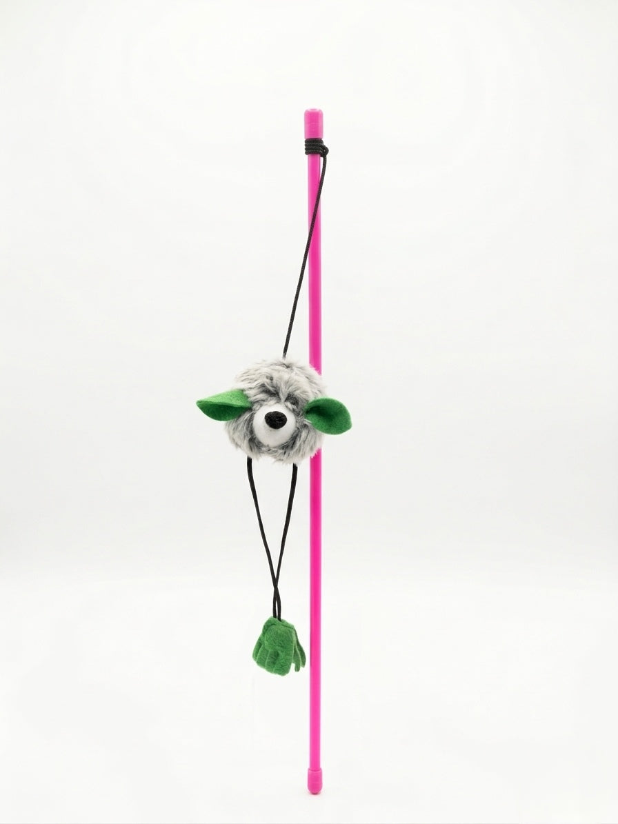 Juguete Colgante Interactivo para Gatos sonido