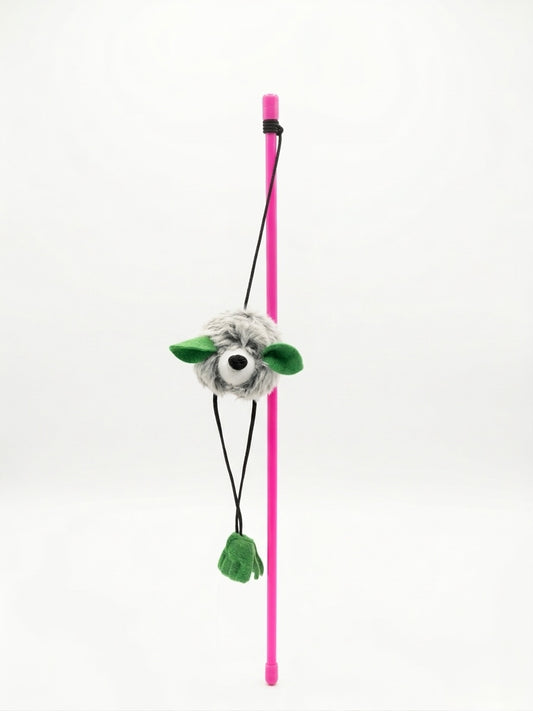 Juguete Colgante Interactivo para Gatos sonido