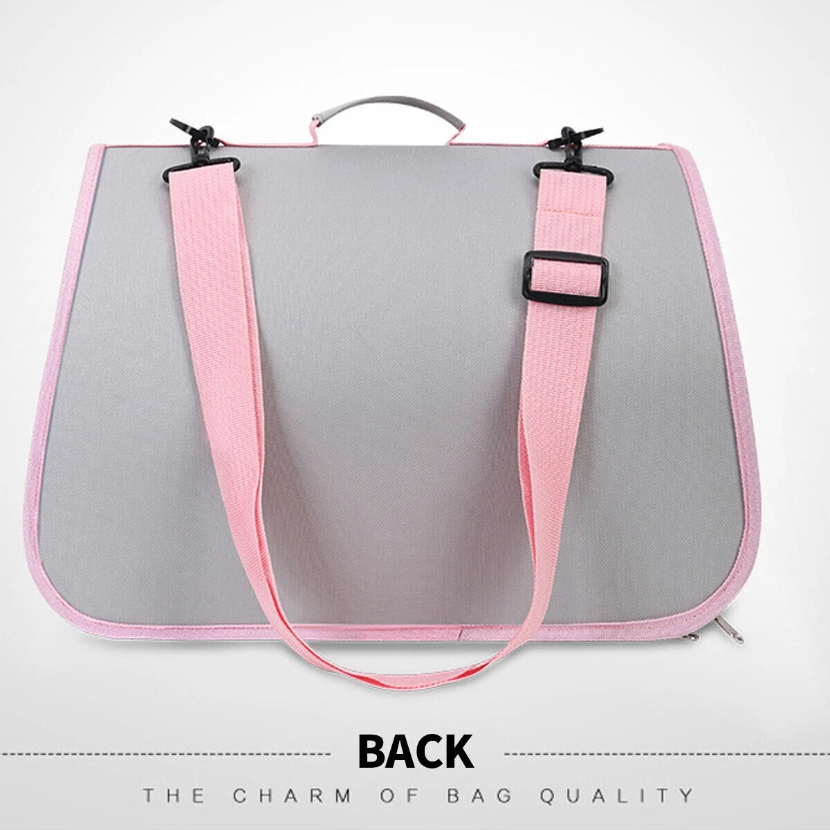 Mochila transportadora portátil para gatos y mascotas pequeñas