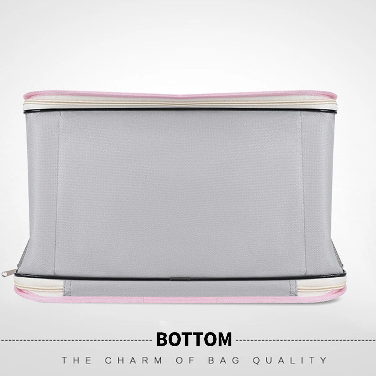 Mochila transportadora portátil para gatos y mascotas pequeñas